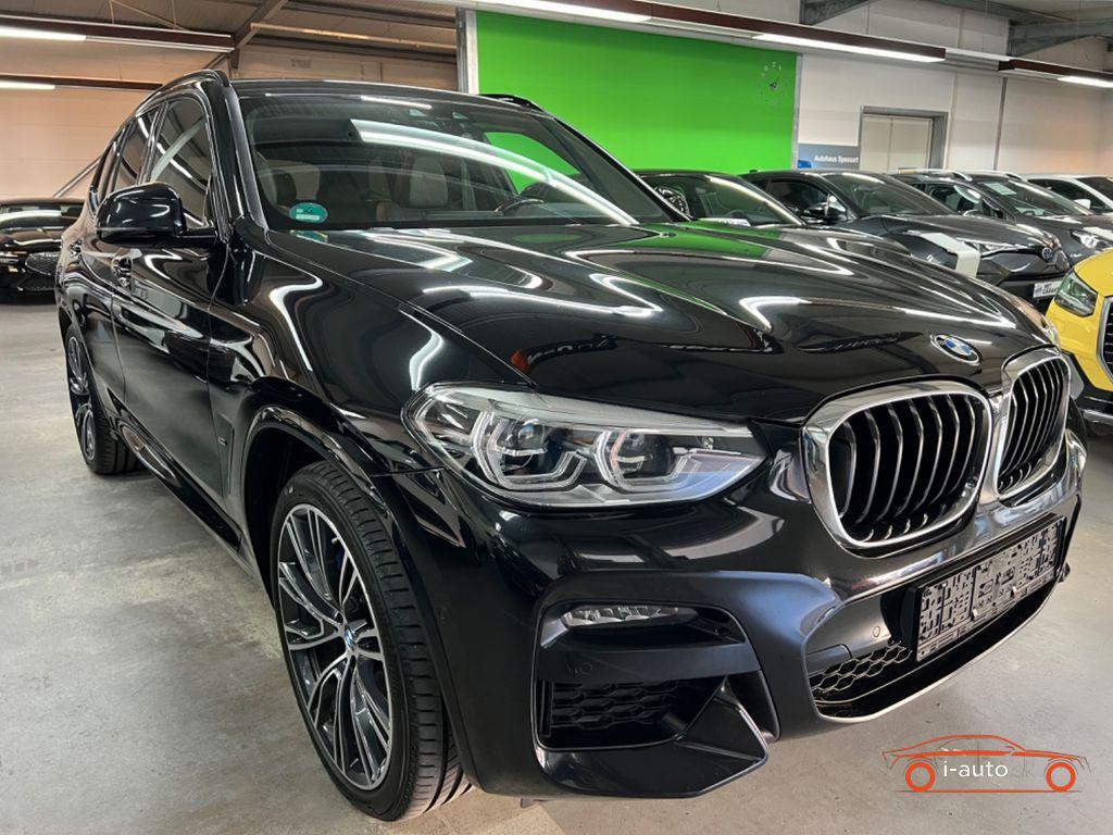 BMW X3 xDrive30e M Sport za 35 000.00€