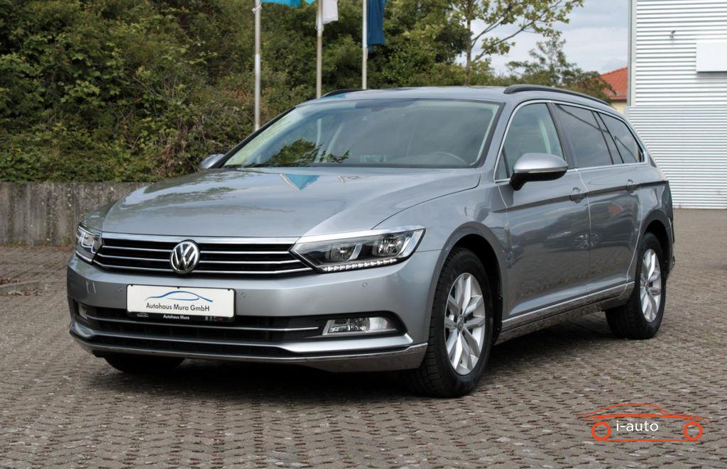 Volkswagen Passat Variant 2.0 TDI DSG Comfortline za 23 500