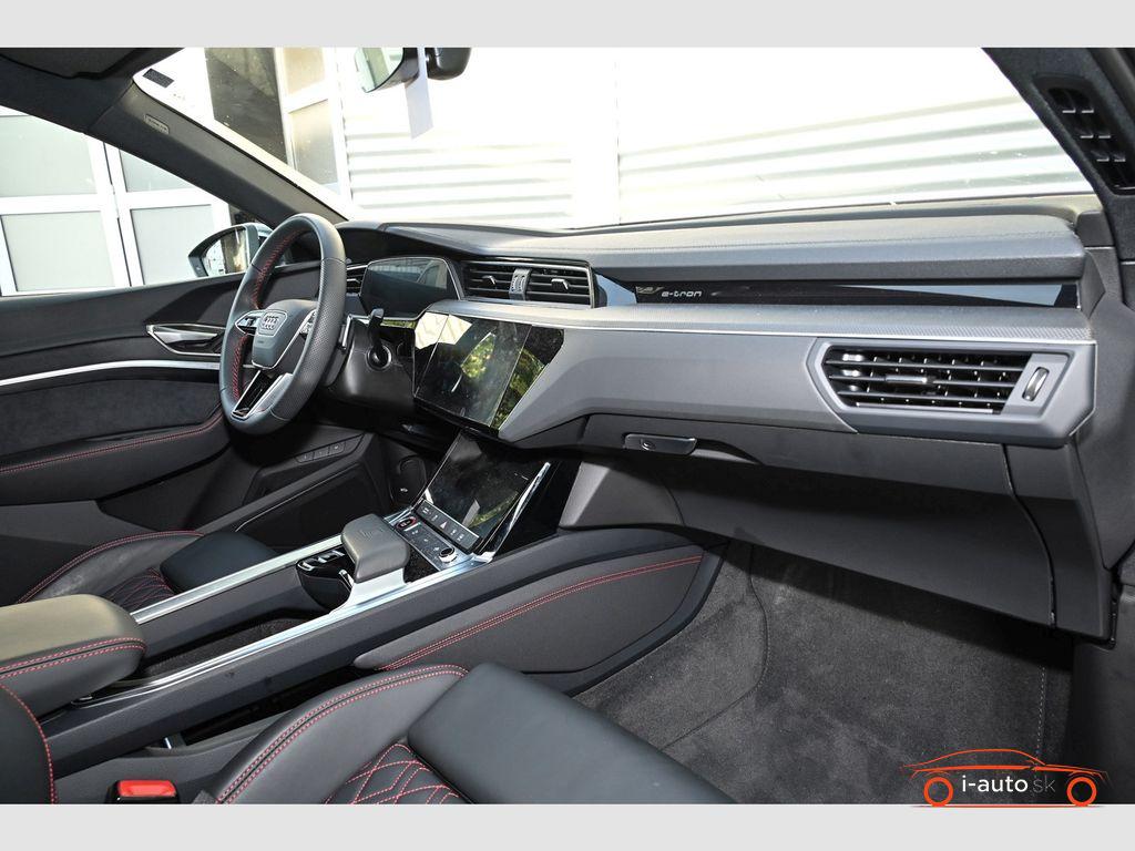 Audi SQ8 e-tron  Sportback za 89200€