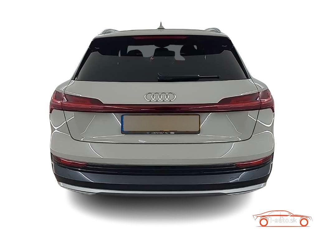 Audi e-tron 55 quattro advanced za 31500€