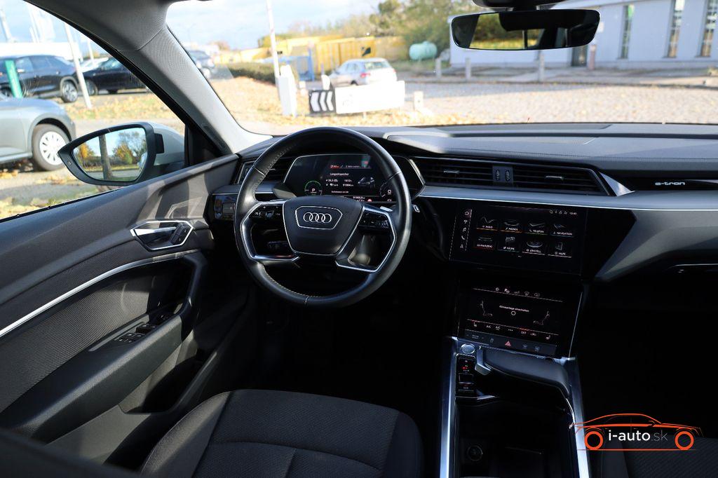 Audi e-tron 55 quattro basis za 33500€