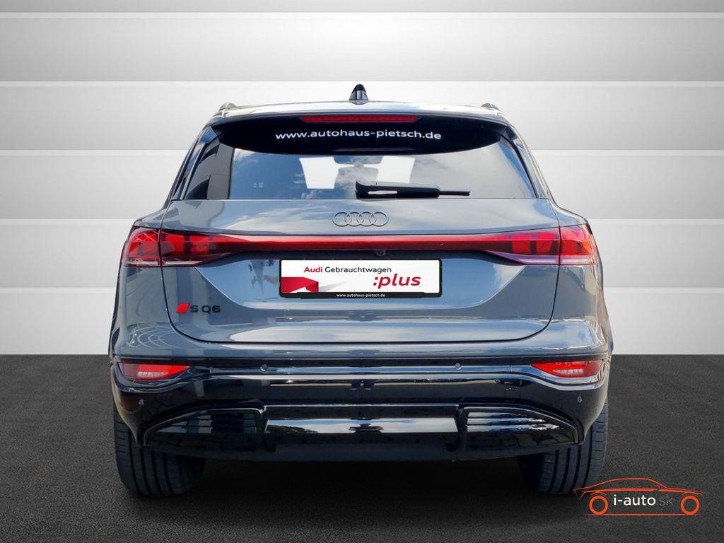 Audi SQ6 e-tron edition one za 95900€