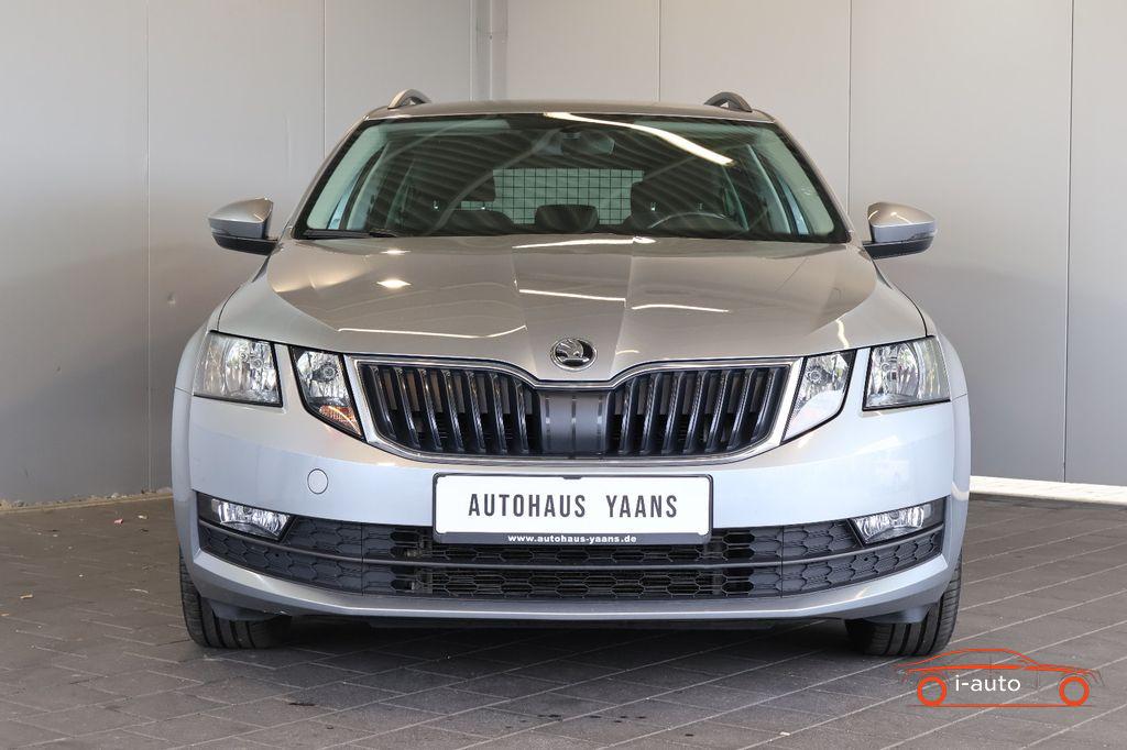 Skoda Octavia Combi 1.6 TDI Ambition za 15 500.00€