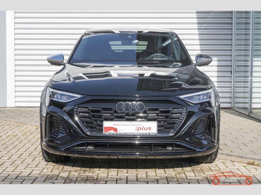 Audi SQ8 e-tron  Sportback za 89 300