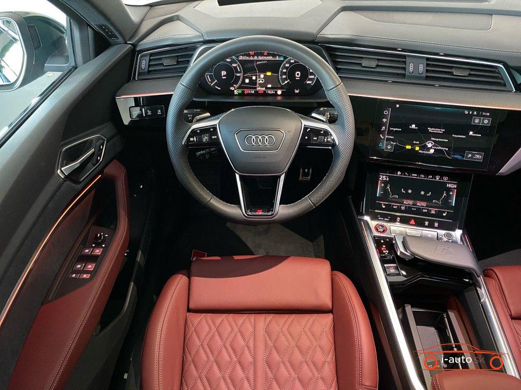 Audi SQ8 e-tron Sportback za 93100€