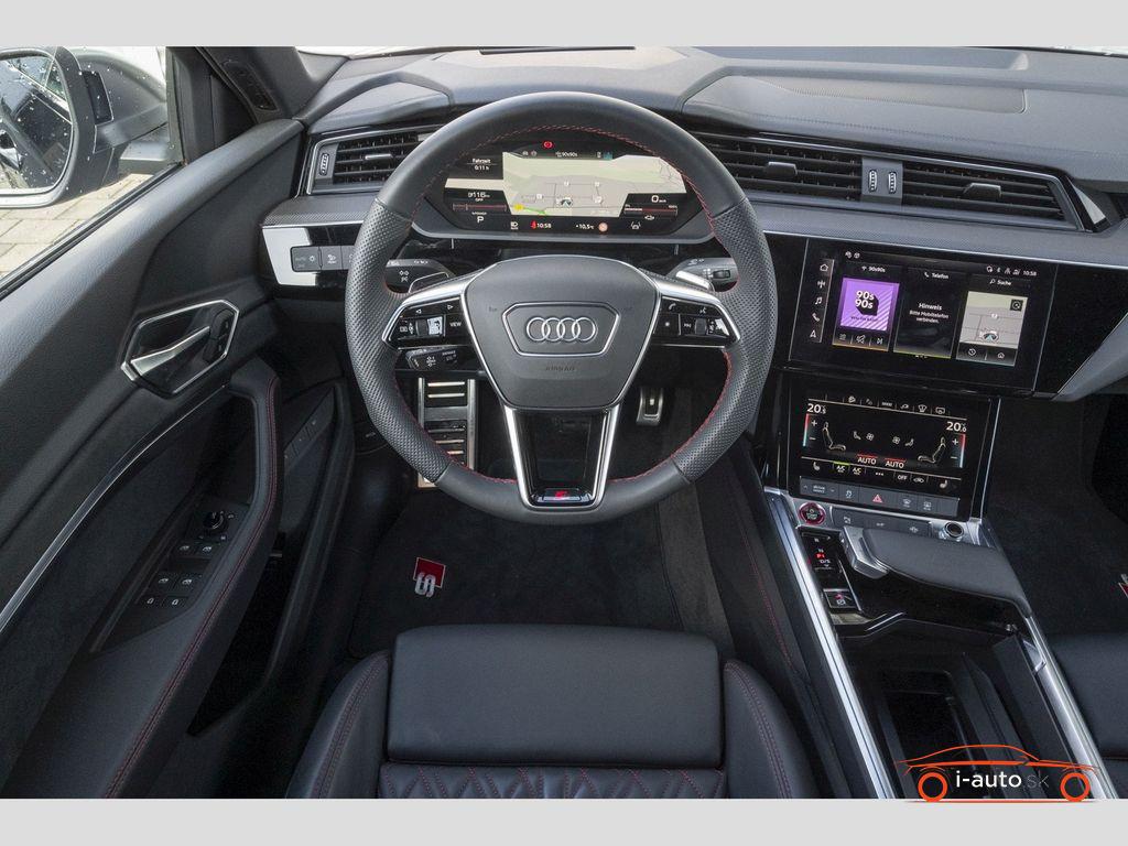 Audi SQ8 e-tron  Sportback za 89300€