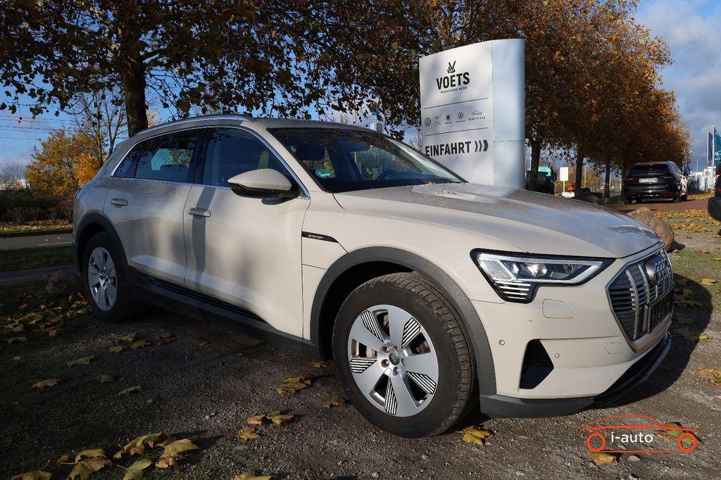 Audi e-tron 55 quattro basis za 33 500.00€