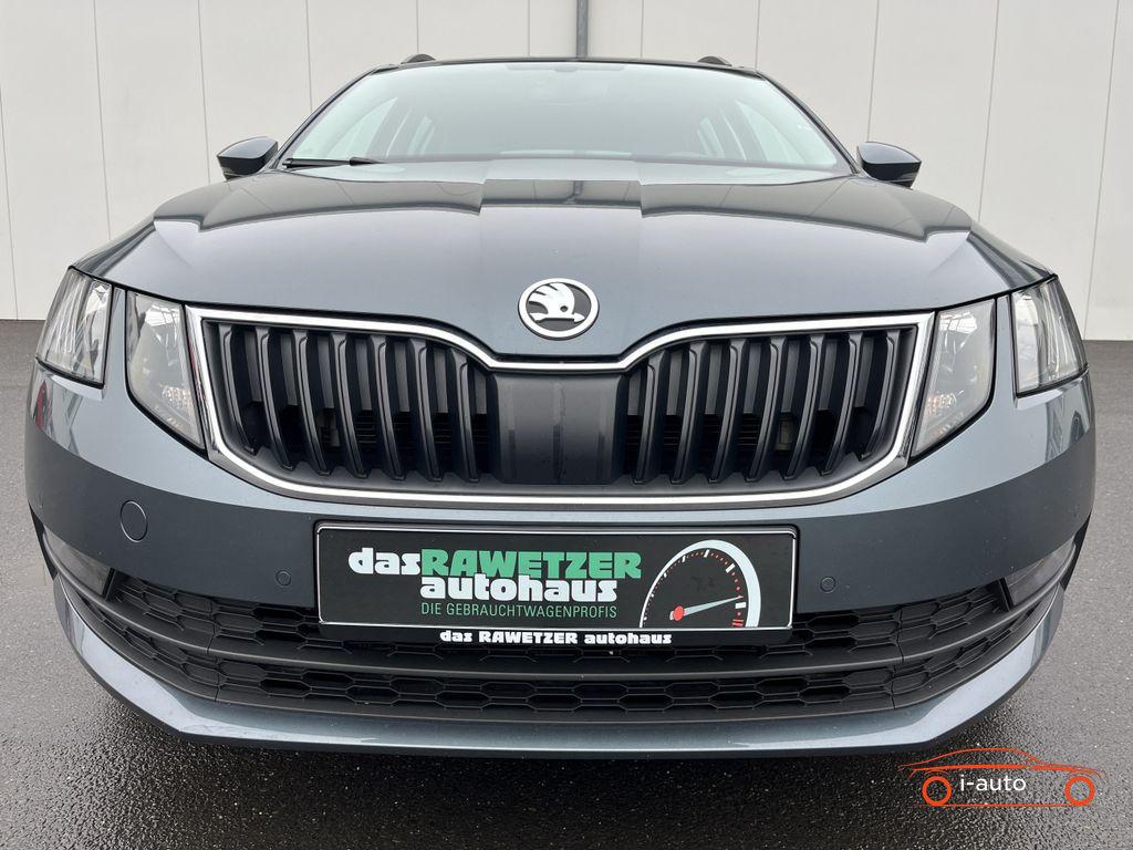 Skoda Octavia Combi 2.0 TDI Ambition za 15500€