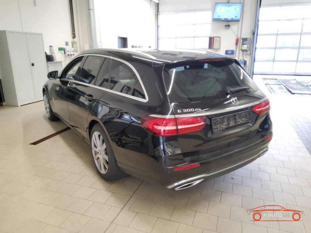 Mercedes-Benz E 300de T Avantgard za 33000€