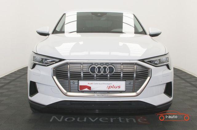 Audi e-tron 55 quattro za 33700€