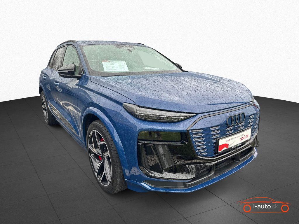 Audi SQ6 e-tron edition one za 91 950.00€