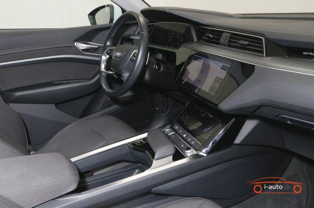 Audi e-tron 55 quattro za 33700€