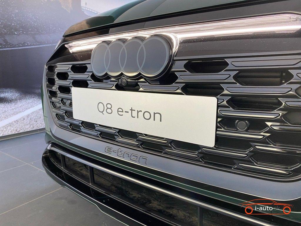 Audi SQ8 e-tron Sportback za 93100€