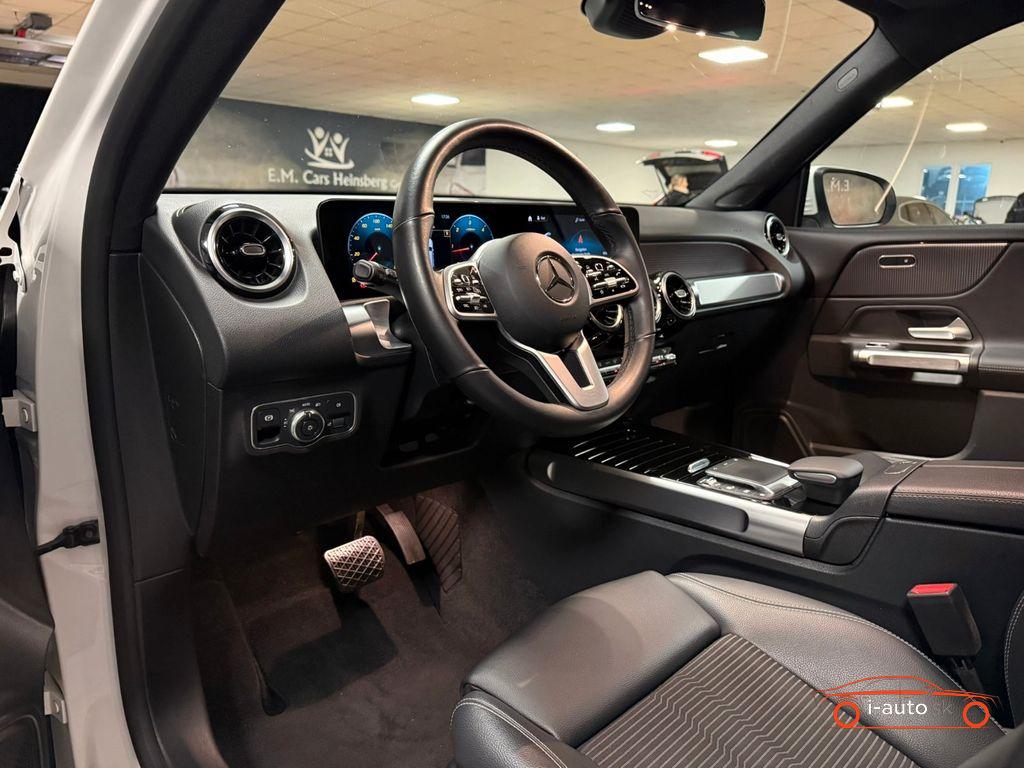 Mercedes-Benz GLB 200d Business za 33500€