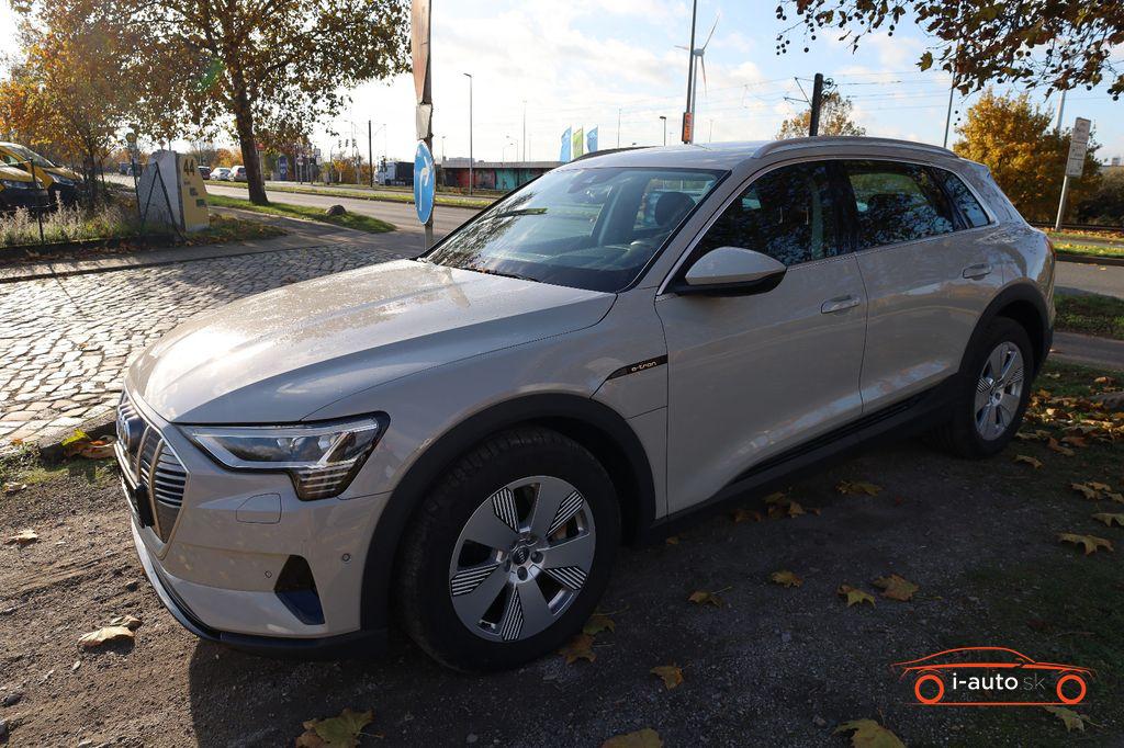 Audi e-tron 55 quattro basis za 33500€