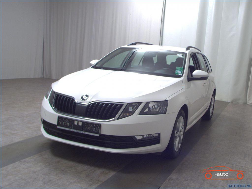 Skoda Octavia Combi 1.0 TSI Ambiente za 14 500.00€