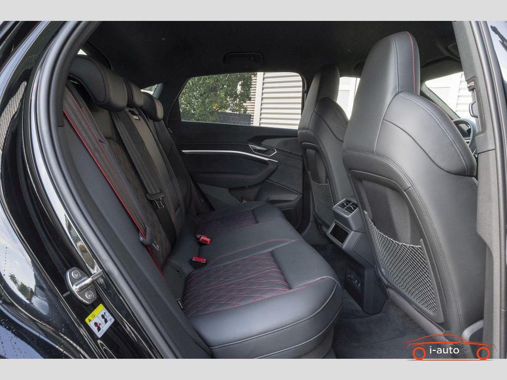 Audi SQ8 e-tron  Sportback za 89300€