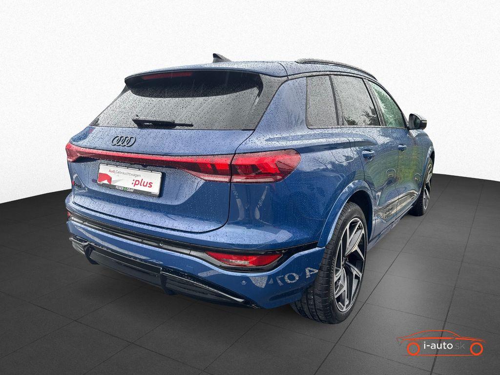 Audi SQ6 e-tron edition one za 91950€