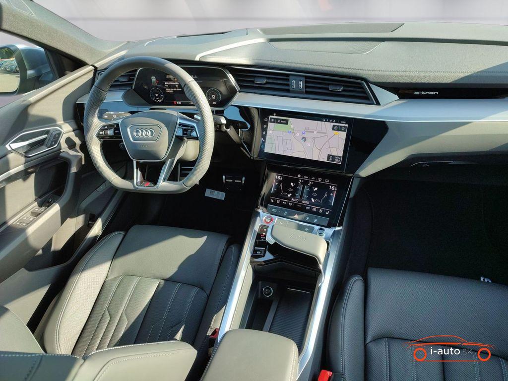 Audi SQ8 e-tron  Sportback za 95900€