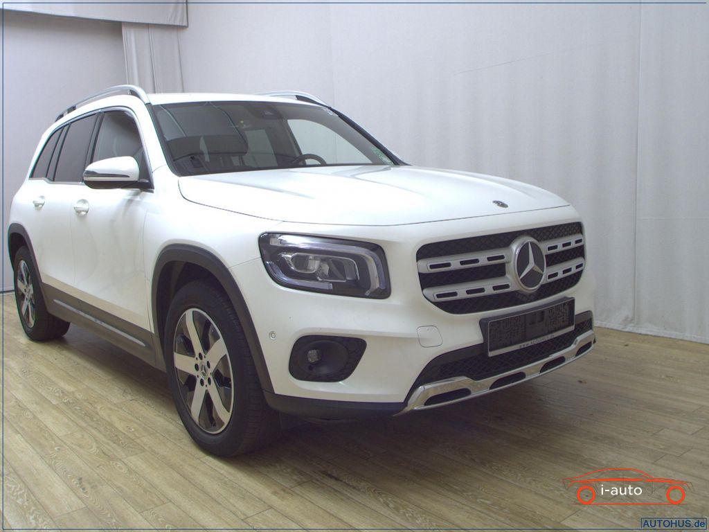 Mercedes-Benz GLB 200d Progressive za 33500€