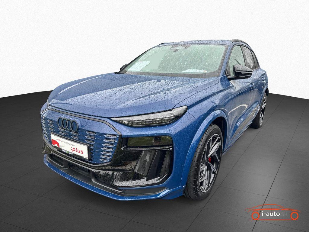 Audi SQ6 e-tron edition one za 91950€