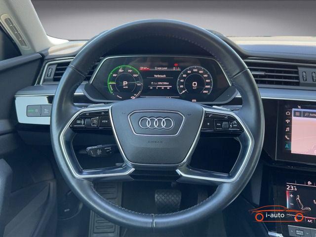 Audi e-tron 55 quattro za 33000€