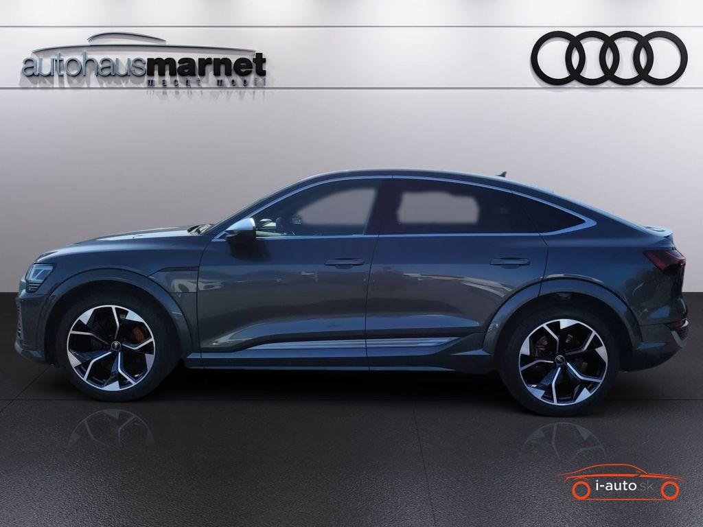 Audi SQ8 e-tron  Sportback za 95900€