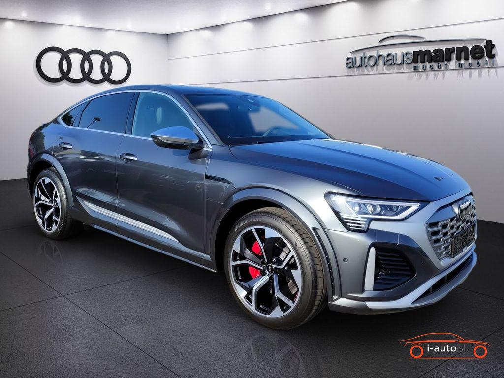 Audi SQ8 e-tron  Sportback za 95900€