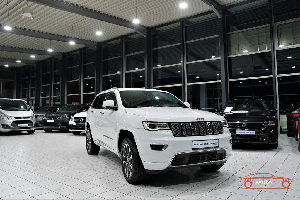 Jeep Grand Cherokee 3.0 CRD Overland za 36500€