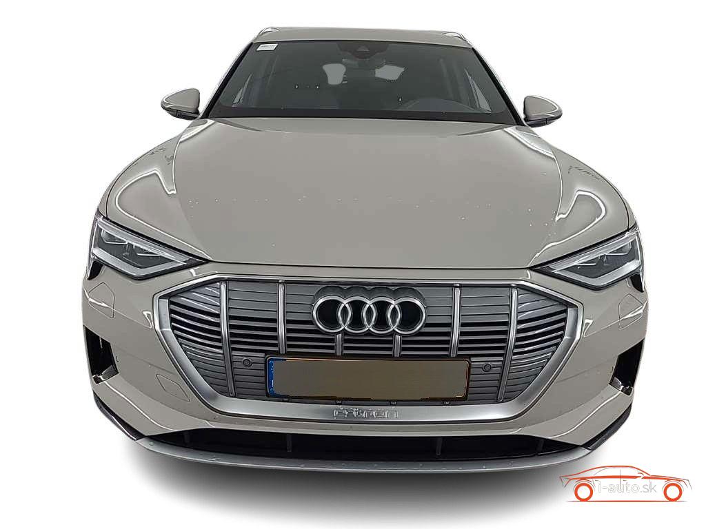 Audi e-tron 55 quattro advanced za 31500€