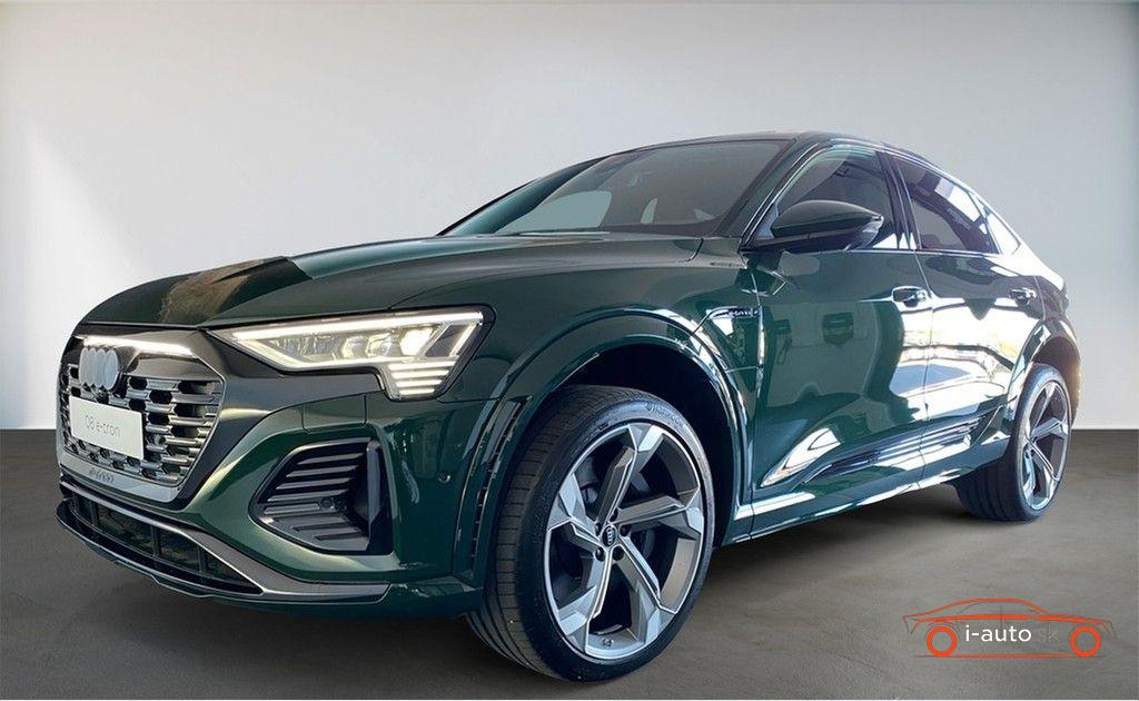 Audi SQ8 e-tron Sportback za 93 100.00€