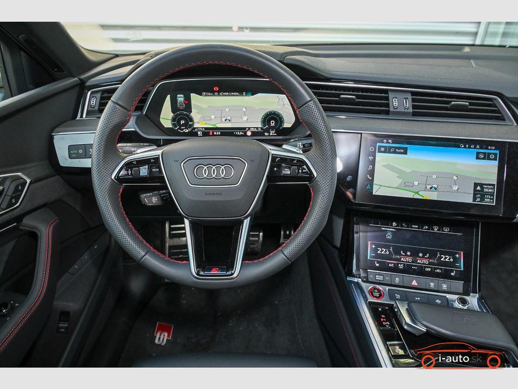 Audi SQ8 e-tron  Sportback za 89200€