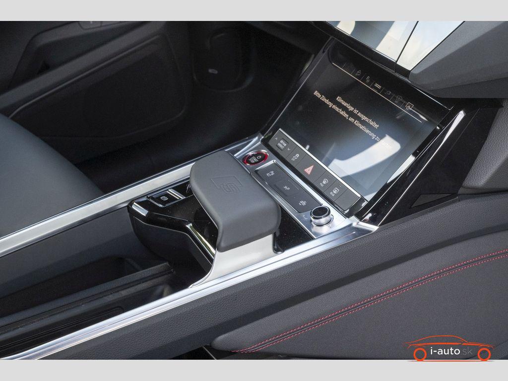 Audi SQ8 e-tron  Sportback za 89300€