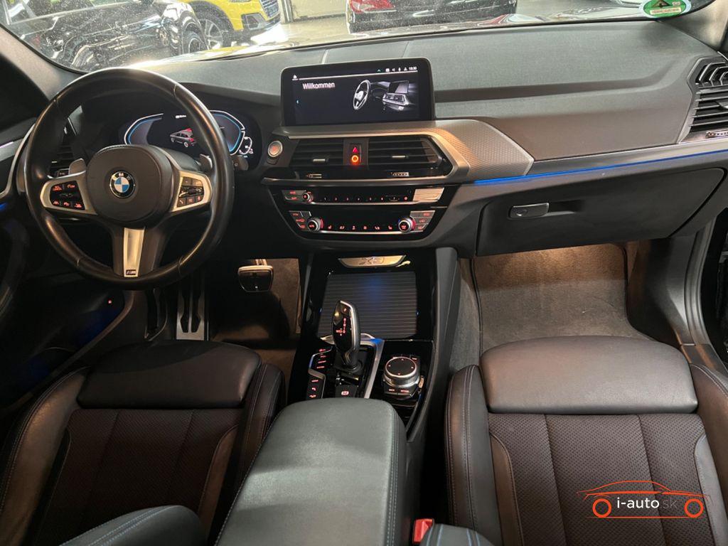 BMW X3 xDrive30e M Sport za 35000€