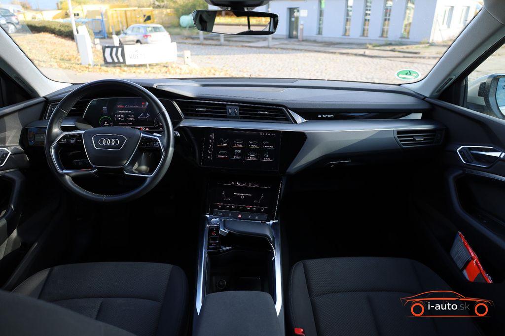 Audi e-tron 55 quattro basis za 33500€