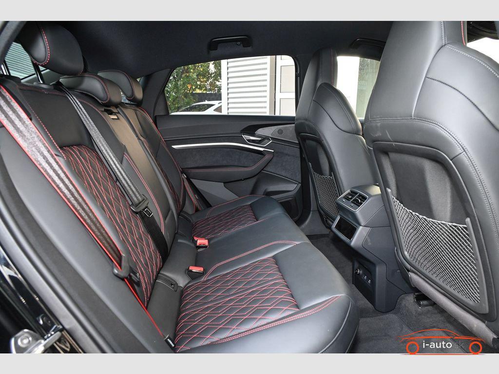 Audi SQ8 e-tron  Sportback za 89200€