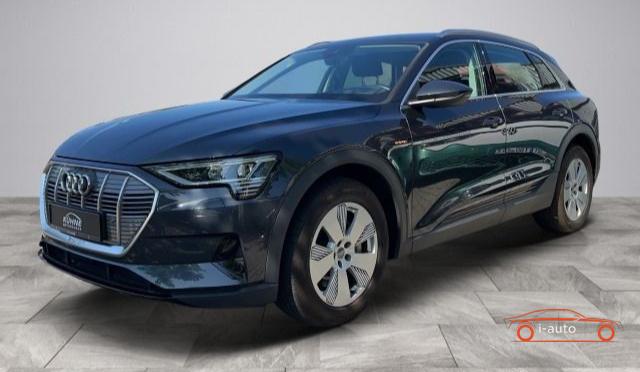 Audi e-tron 55 quattro za 33 000.00€