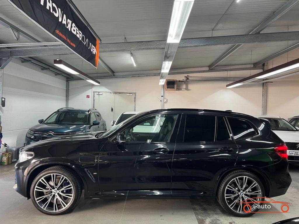 BMW X3 xDrive30e M Sport za 35000€