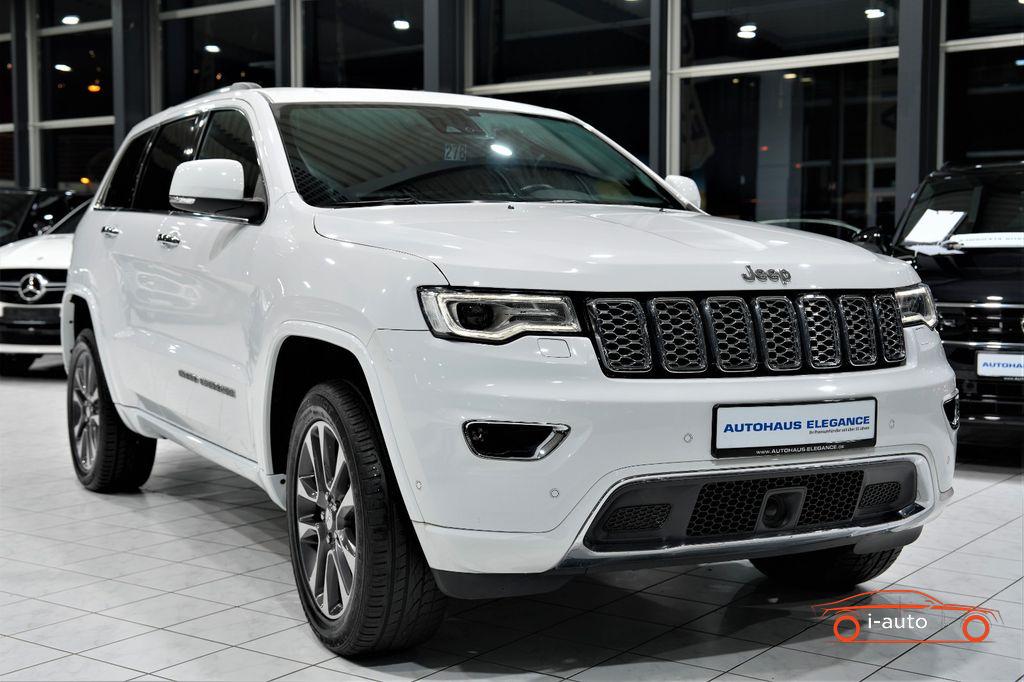 Jeep Grand Cherokee 3.0 CRD Overland za 36500€