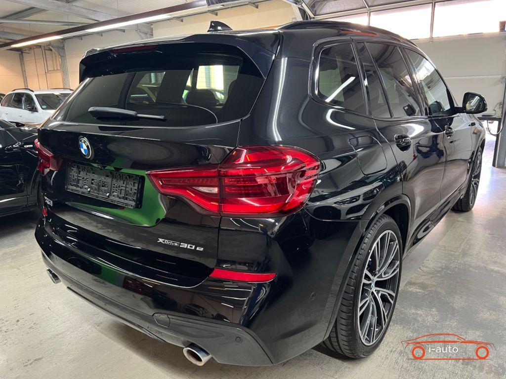 BMW X3 xDrive30e M Sport za 35000€