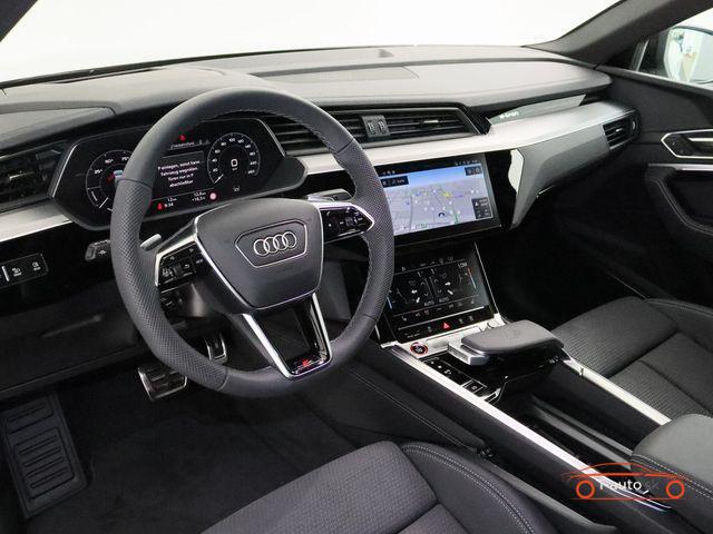 Audi SQ8 e-tron Sportback quattro za 101000€