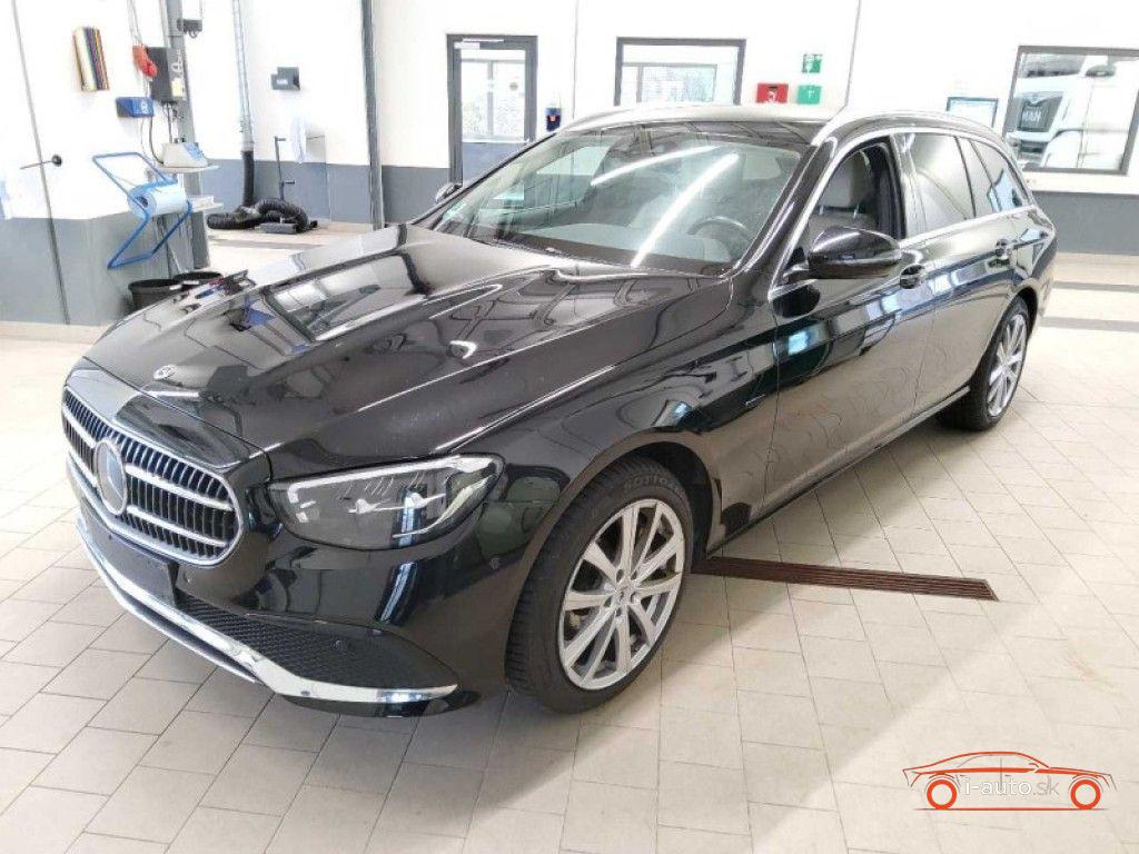 Mercedes-Benz E 300de T Avantgard za 33000€