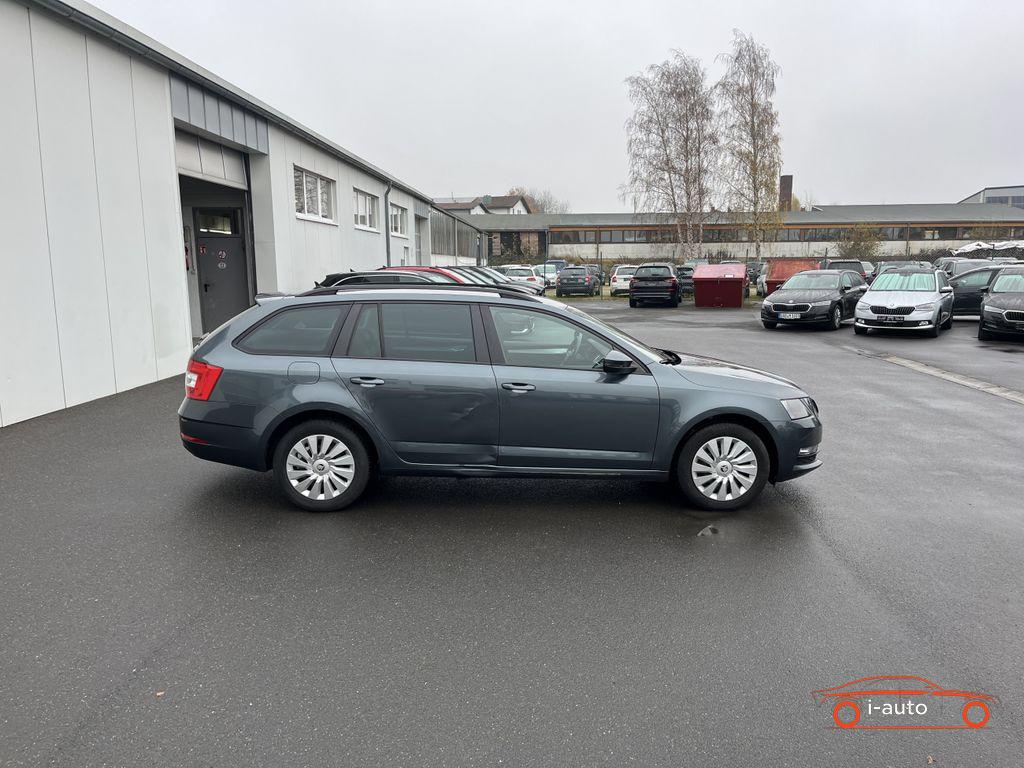 Skoda Octavia Combi 2.0 TDI Ambition za 15500€