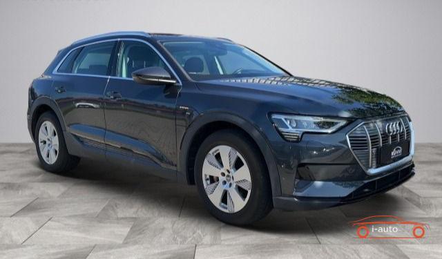 Audi e-tron 55 quattro za 33000€