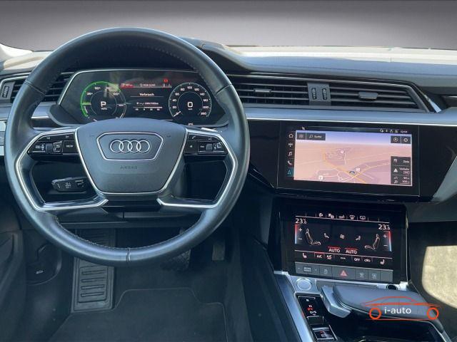 Audi e-tron 55 quattro za 33000€