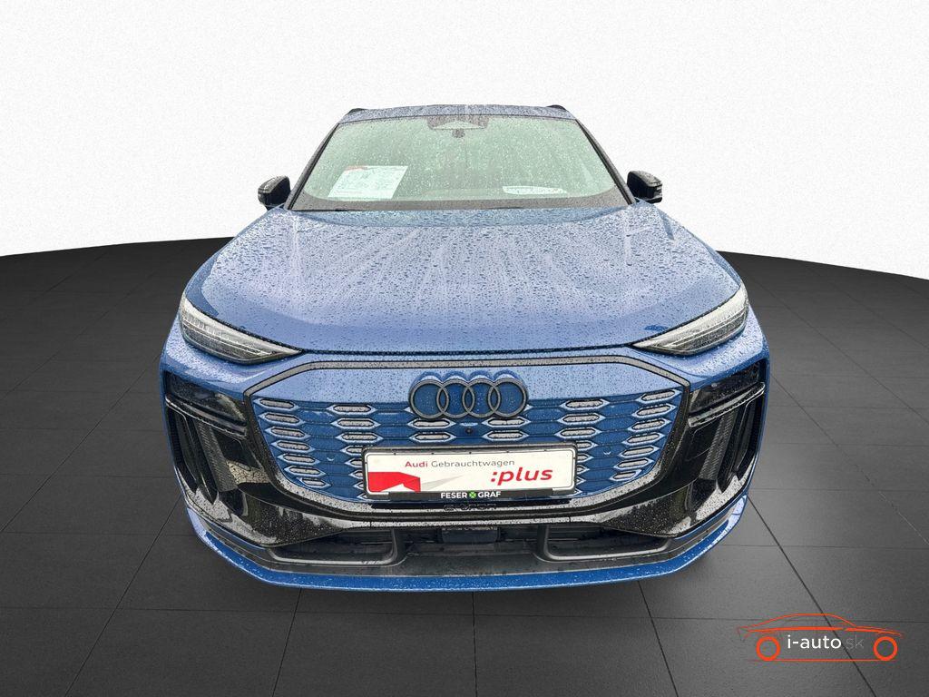 Audi SQ6 e-tron edition one za 91950€