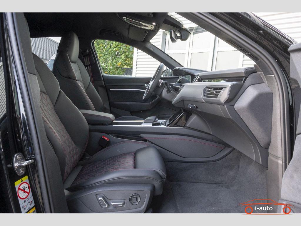 Audi SQ8 e-tron  Sportback za 89300€