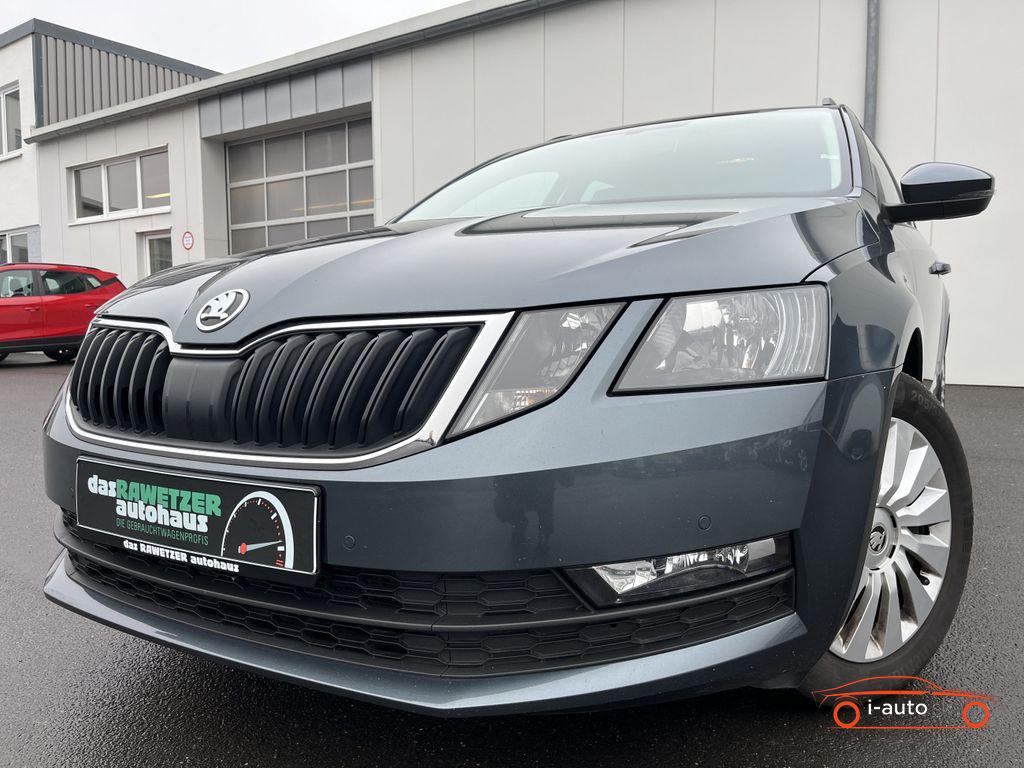 Skoda Octavia Combi 2.0 TDI Ambition za 15 500.00€