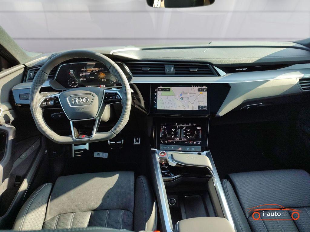 Audi SQ8 e-tron  Sportback za 95900€