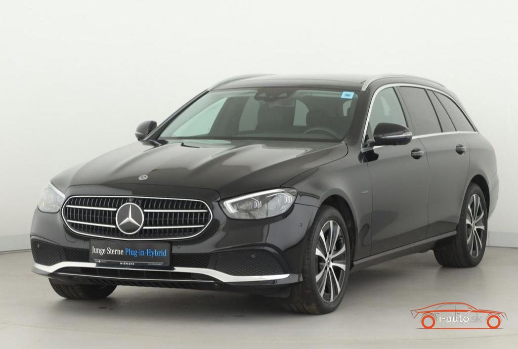 Mercedes-Benz E 300de T 4Matic Avantgarde za 33800€